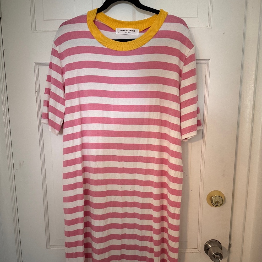 Sonnet James Dress